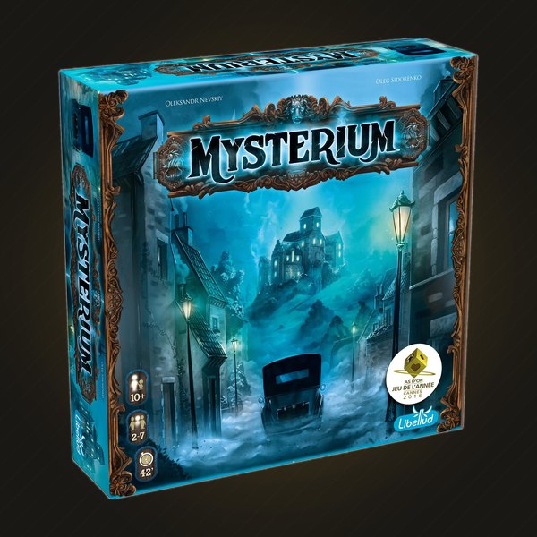 Mysterium
