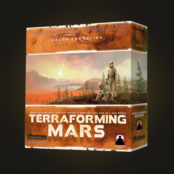 Terraforming Mars