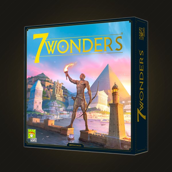 7 Wonders