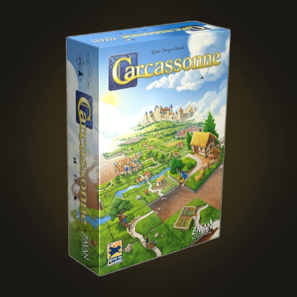 Carcassonne: Hunters & Gatherers