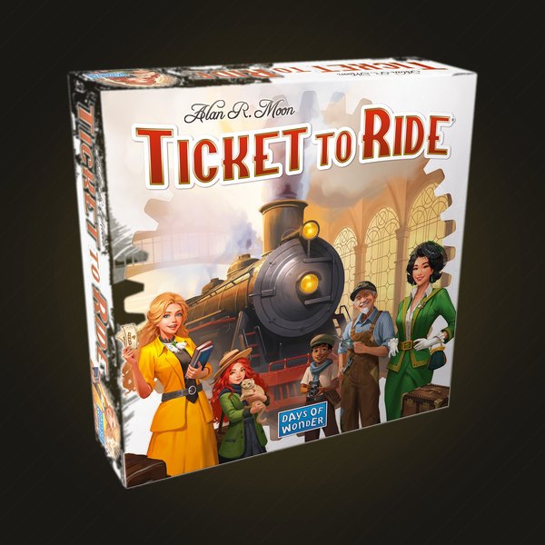 Ticket to Ride